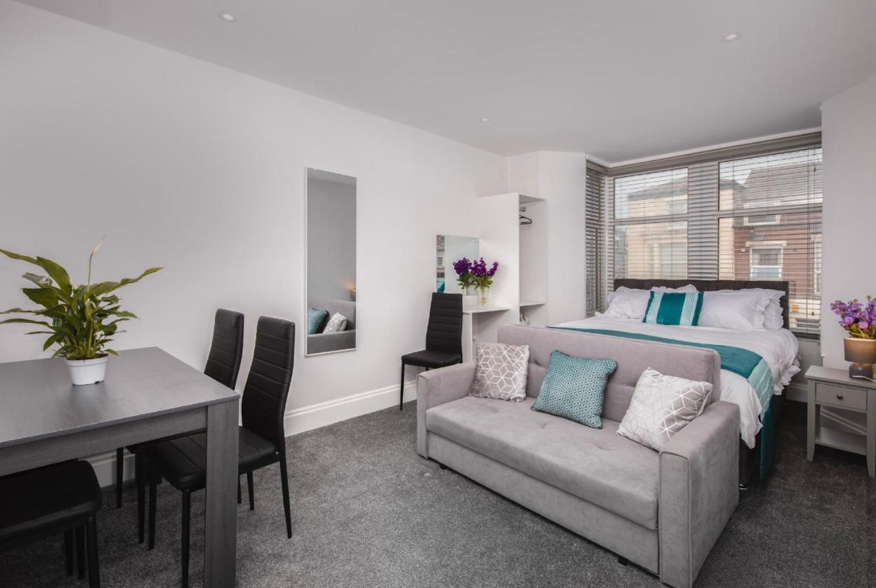 Blackpool Abode - Polaris Apartments Exterior foto