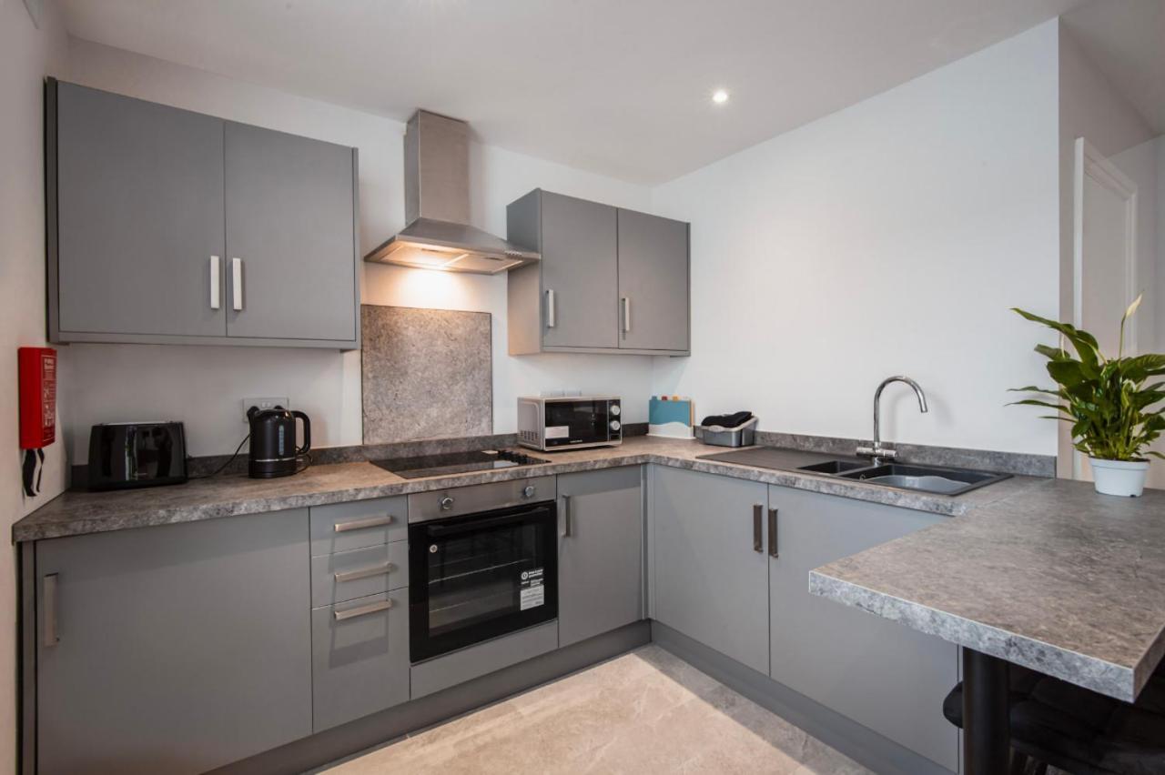 Blackpool Abode - Polaris Apartments Exterior foto
