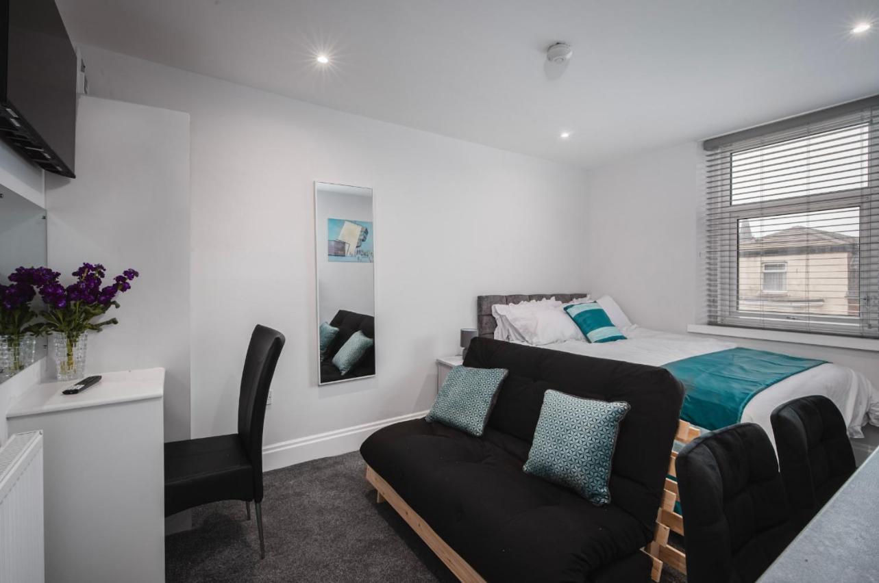 Blackpool Abode - Polaris Apartments Exterior foto